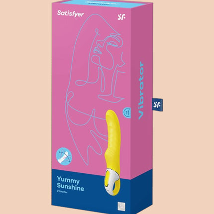 Vibrador Satisfyer Vibes Yummy Sunshine