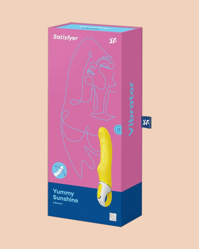 Vibrador Satisfyer Vibes Yummy Sunshine