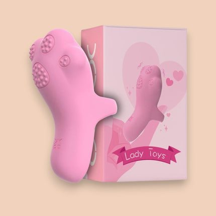 Dedo Vibrador Tactil Lilo Lady Toys Xoxo