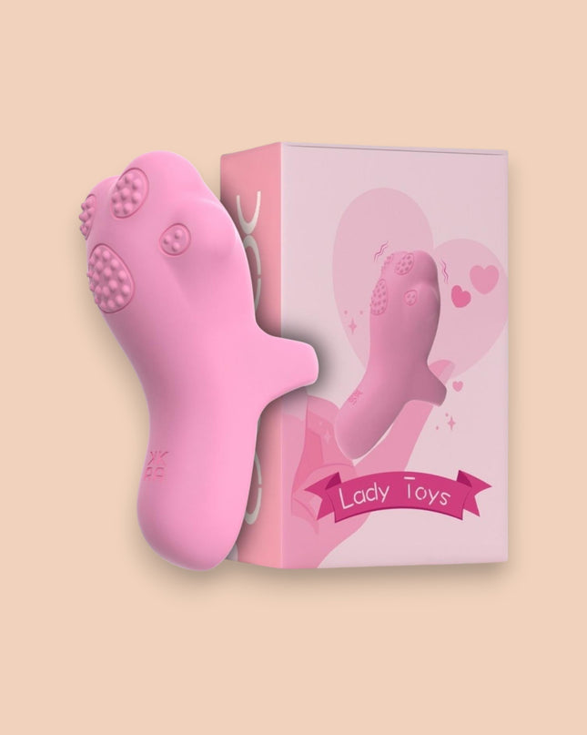 Dedo Vibrador Tactil Lilo Lady Toys Xoxo