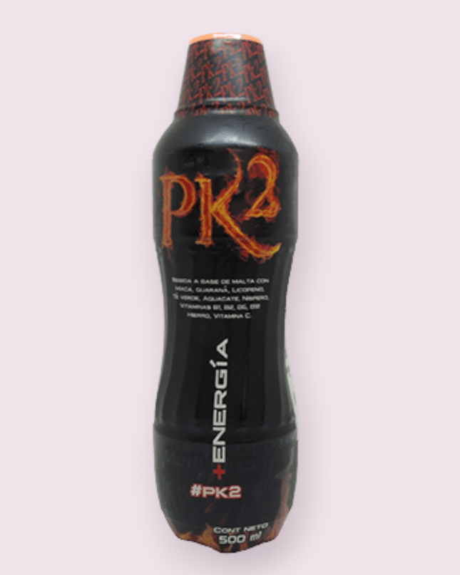 Potenciador PK2 500 ml