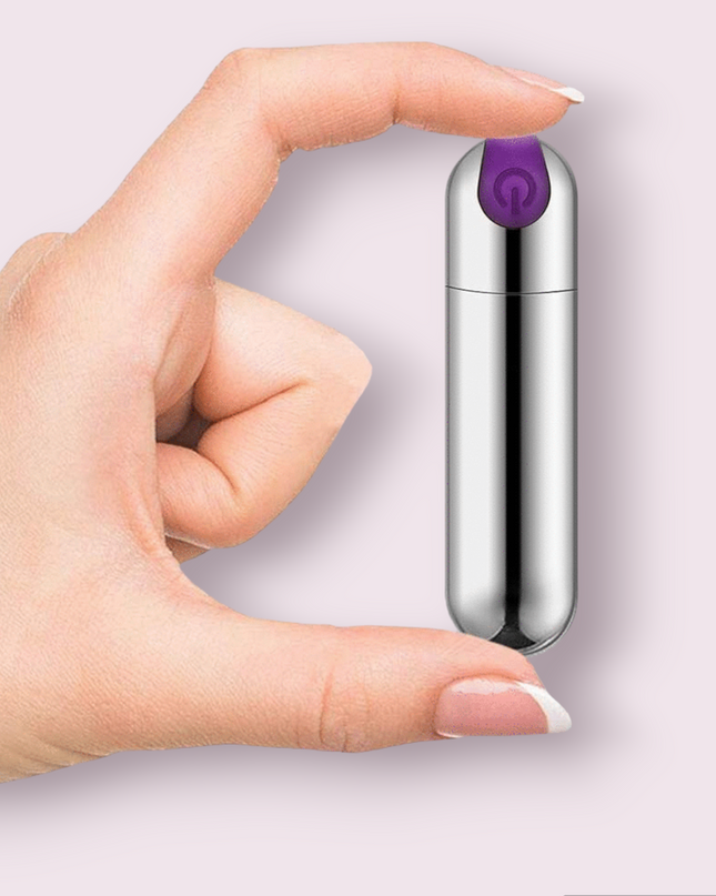 Bala Vibradora 10 velocidades