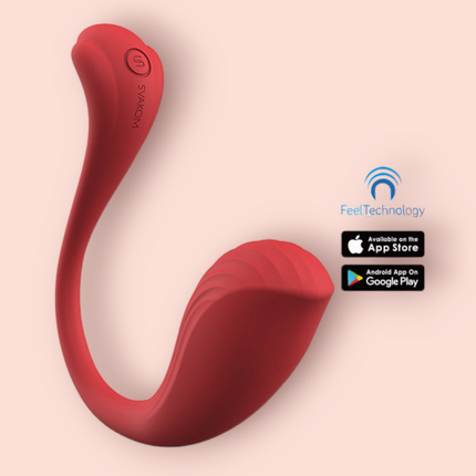 Huevo Vibrador Fenix Neo con App Svakom