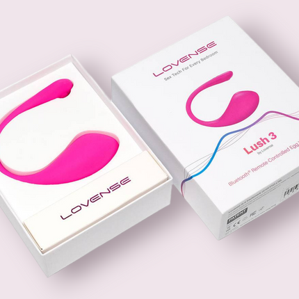 Lush 3 Lovense