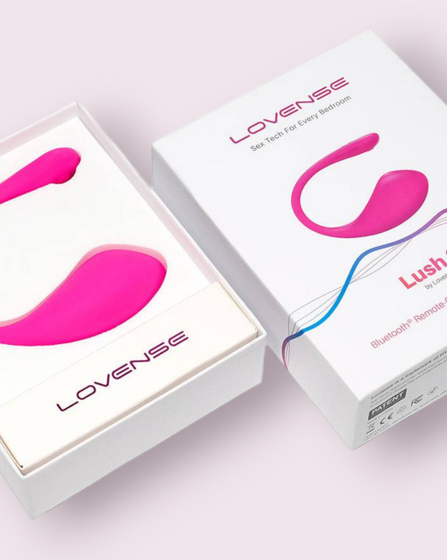 Lush 3 Lovense