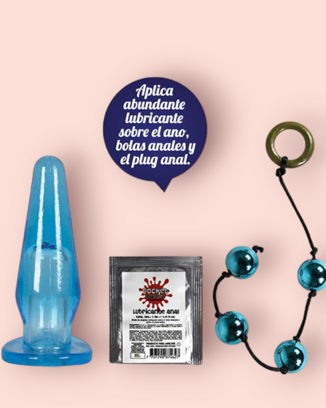Juego Erotico Anal Atrevete GAY