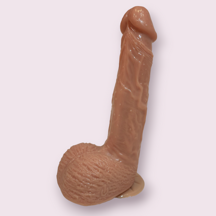 Dildo Impulsor Hill  21 cm
