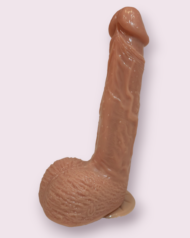 Dildo Impulsor Hill  21 cm