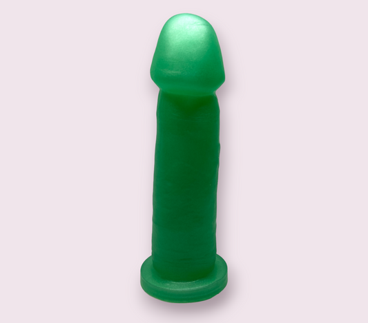 Dildo Verde Magica 17.5 cm
