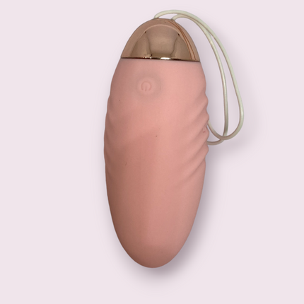 Huevo Vibrador Con Aplicacion Lilo