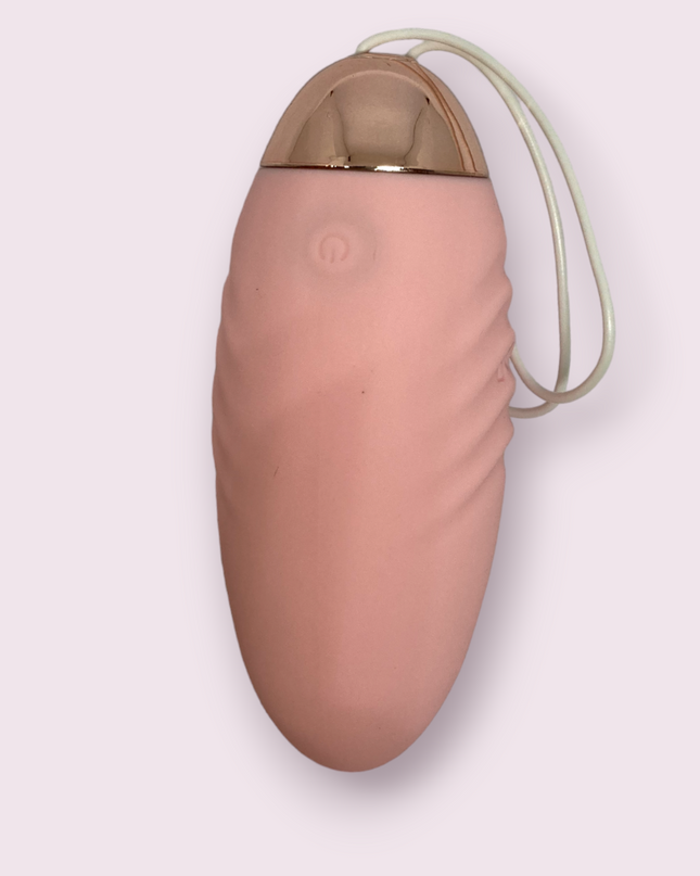 Huevo Vibrador Con Aplicacion Lilo