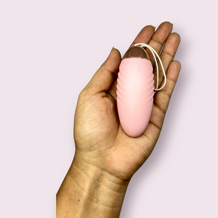 Huevo Vibrador Con Aplicacion Lilo