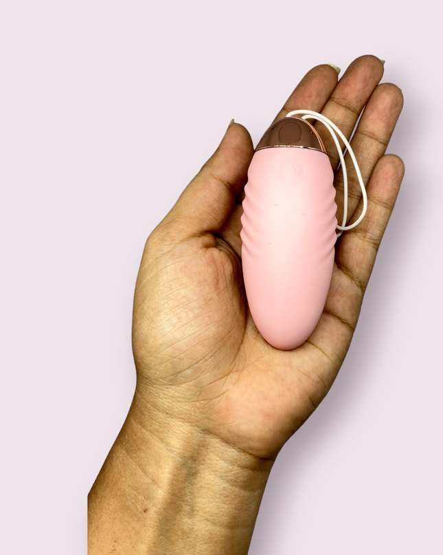 Huevo Vibrador Con Aplicacion Lilo