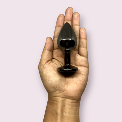 Plug Anal Negro