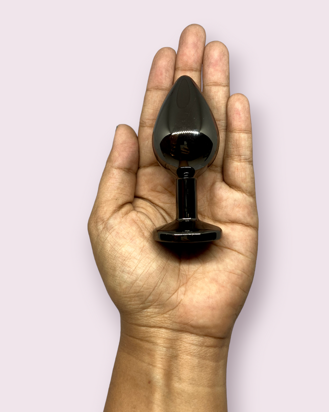 Plug Anal Negro