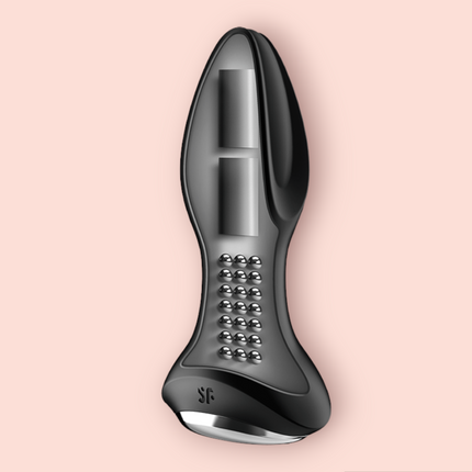 Satisfyer Rotator Plug 2+ Connect App