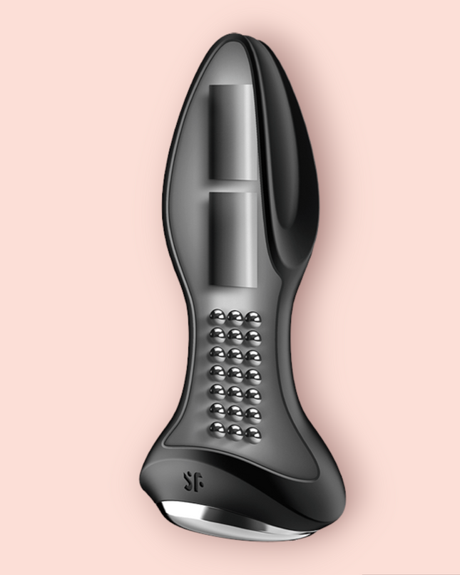 Satisfyer Rotator Plug 2+ Connect App