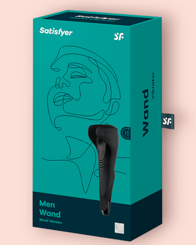 Satisfyer Men Wand