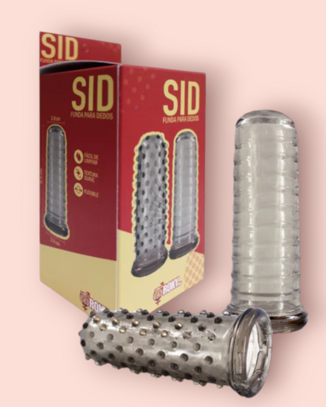 Funda Para Dedos SID