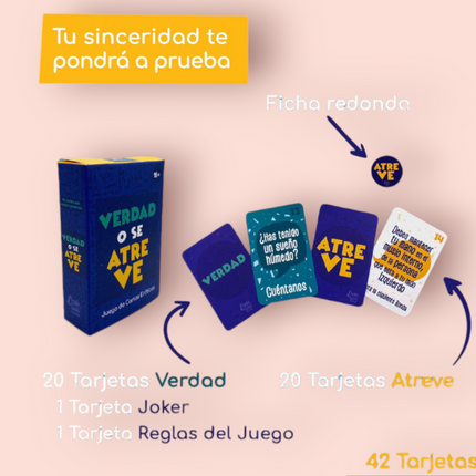 Cartas Eroticas Verdad o se Atreve