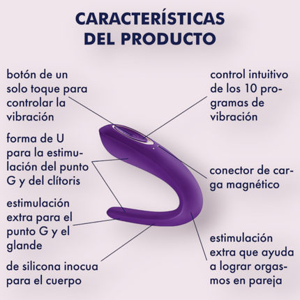 satisfyer double classic