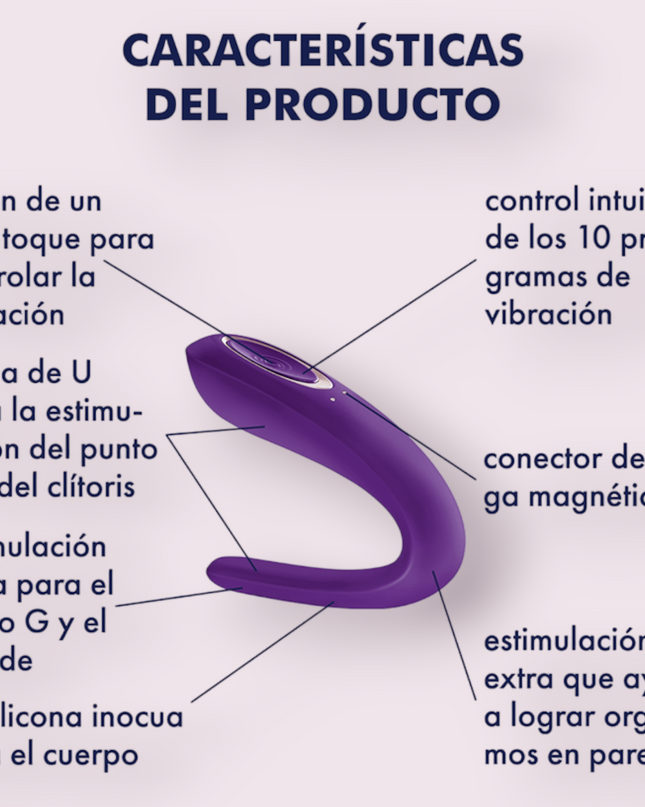 satisfyer double classic
