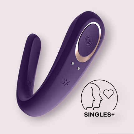 satisfyer double classic