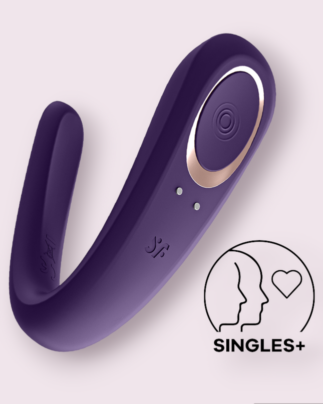 satisfyer double classic
