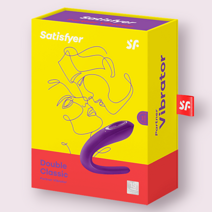 satisfyer double classic