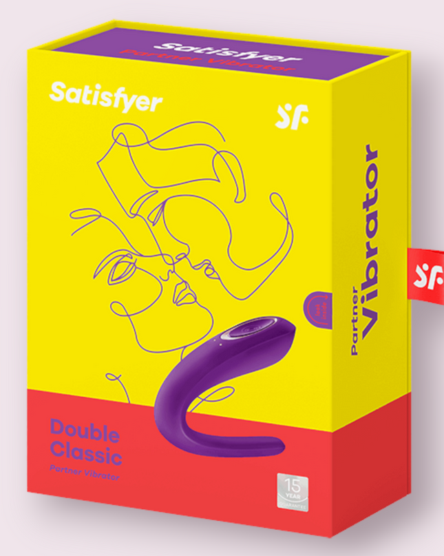 satisfyer double classic