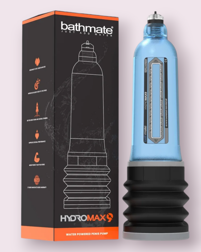 Bomba para Pene Hidromax 9