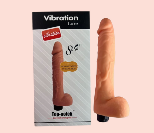 Vibrador  Lure TOP NOTCH 8.4