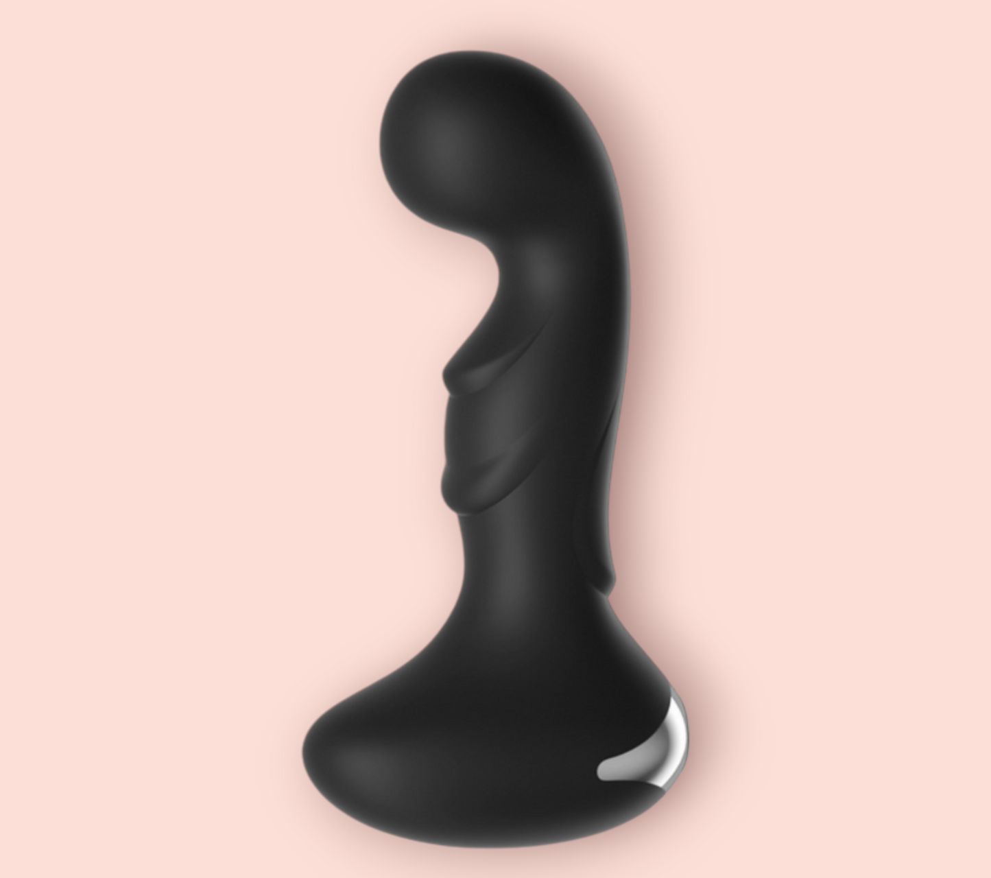 Plug Vibrador Prostático Con App Lilo