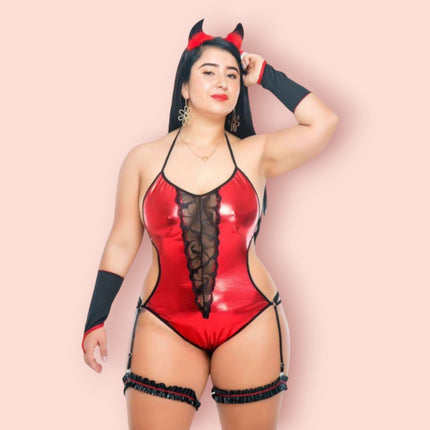 Disfraz diabla ref. 134 XL/XXL