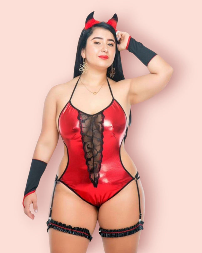 Disfraz diabla ref. 134 XL/XXL