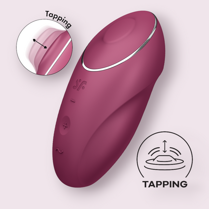 Satisfyer Tap & Climax 1