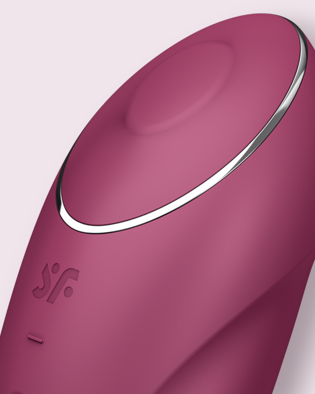 Satisfyer Tap & Climax 1