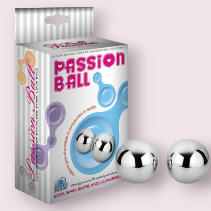 Bolas Kegel Passion Dual