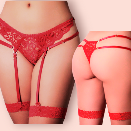 Panty Liguero Zurich
