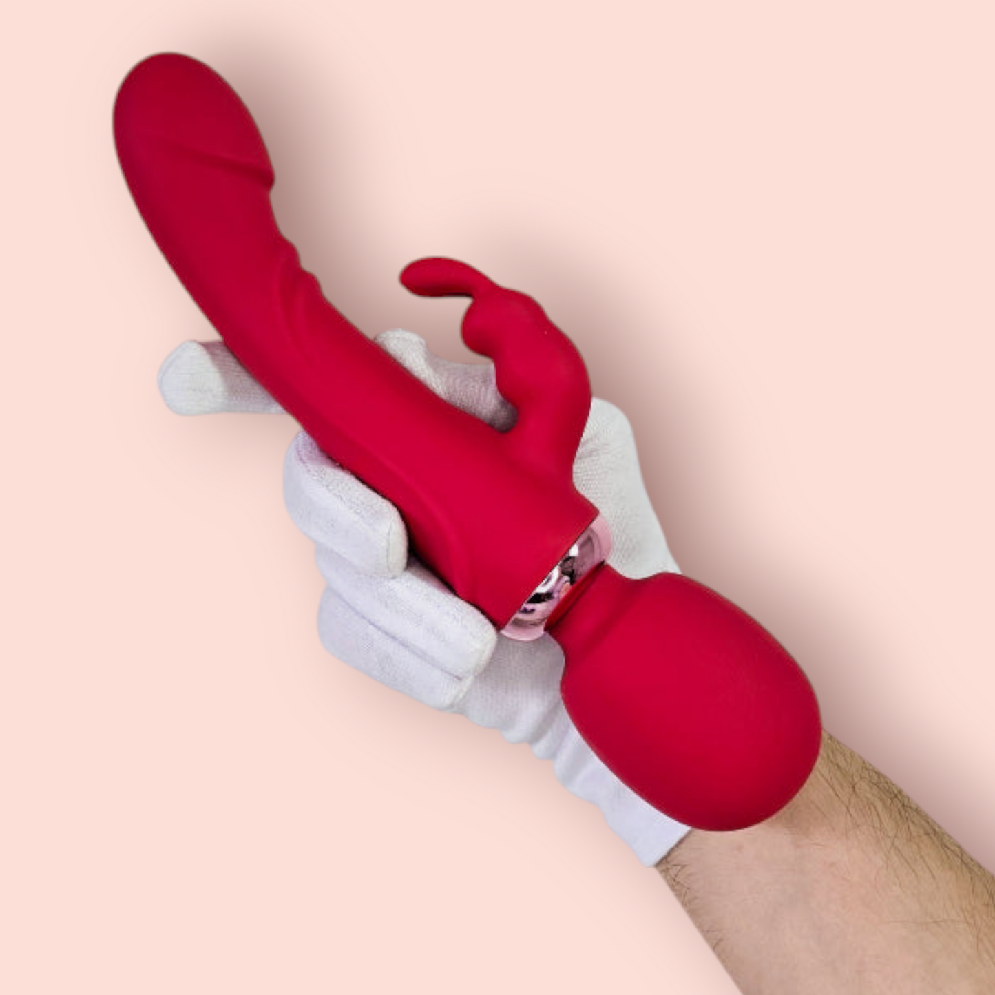 Vibrador Triple Peter The Great