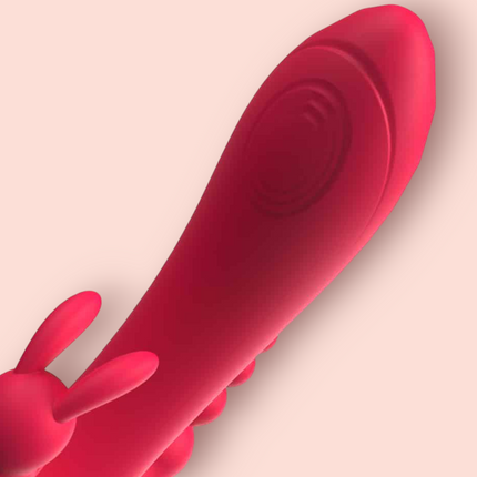 Vibrador Triple Turbo Vibe