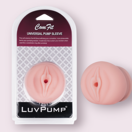 Funda Para Bomba Vagina Luv Pump