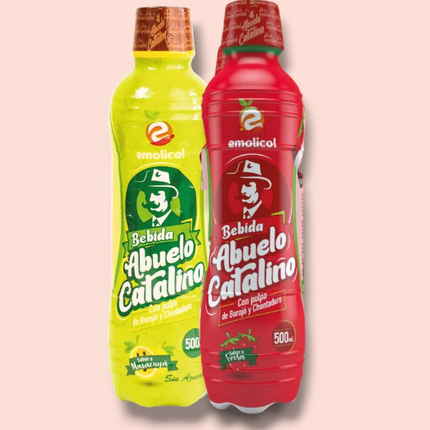 Potenciador Abuelo Katalino 500 ml