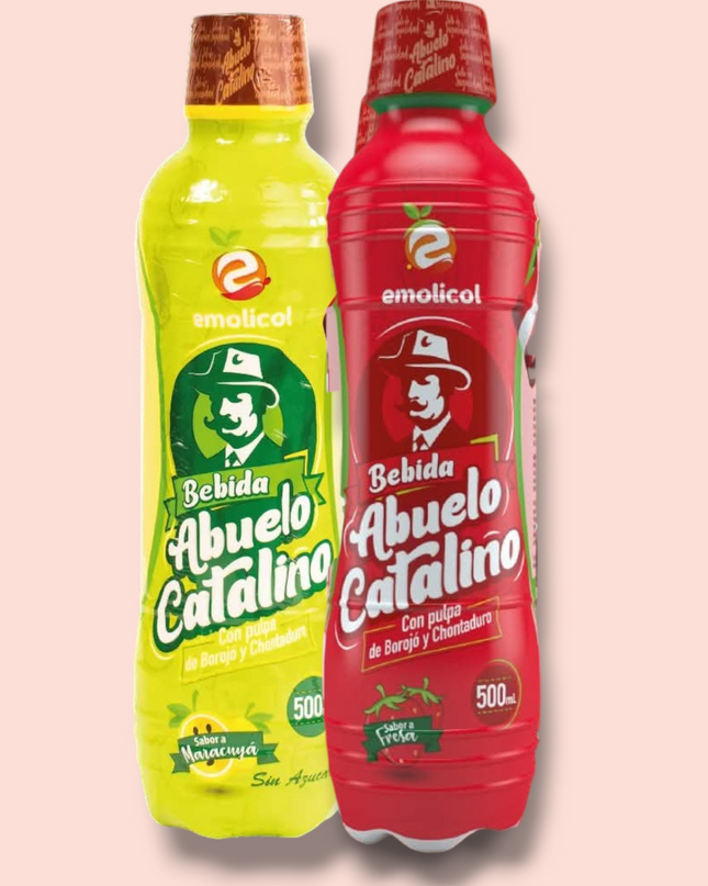 Potenciador Abuelo Katalino 500 ml
