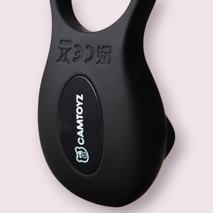 Anillo Vibrador Doku Optimus Pro