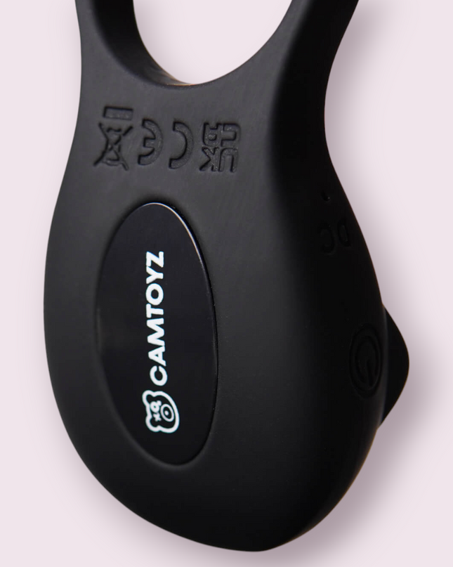 Anillo Vibrador Doku Optimus Pro