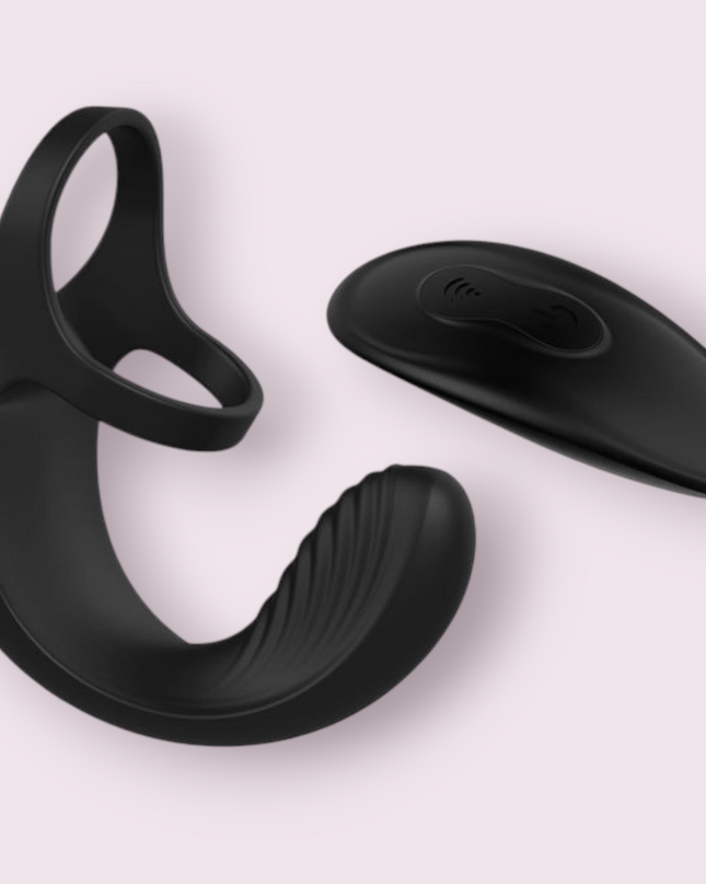 Anillo Vibrador Ball Cradle Zero Tolerance