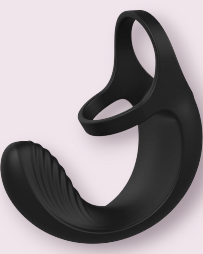 Anillo Vibrador Ball Cradle Zero Tolerance
