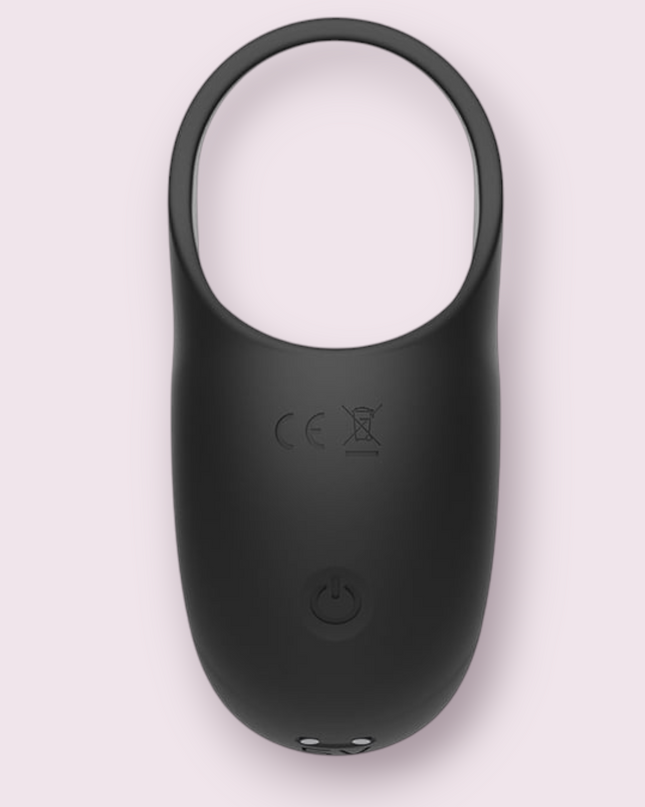 Anillo Vibrador Ball Cradle Zero Tolerance