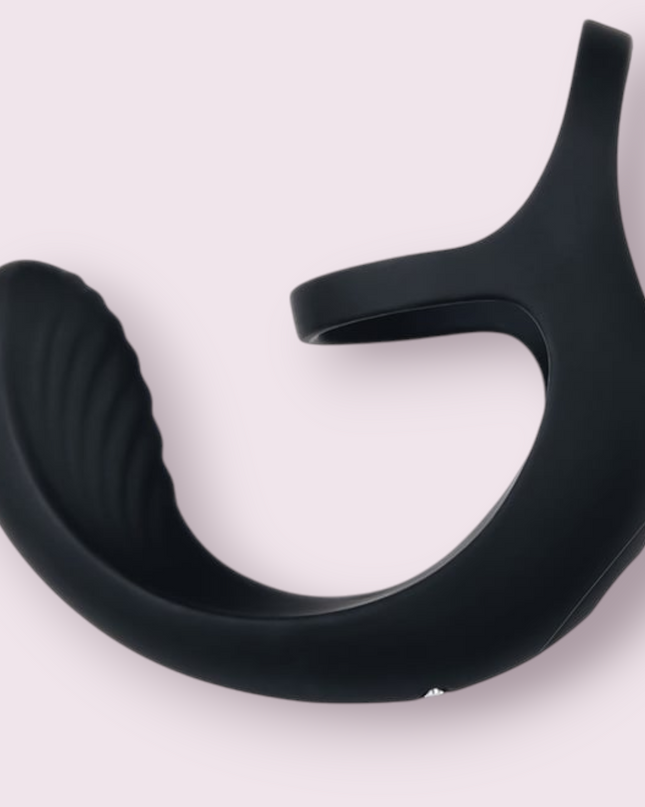 Anillo Vibrador Ball Cradle Zero Tolerance